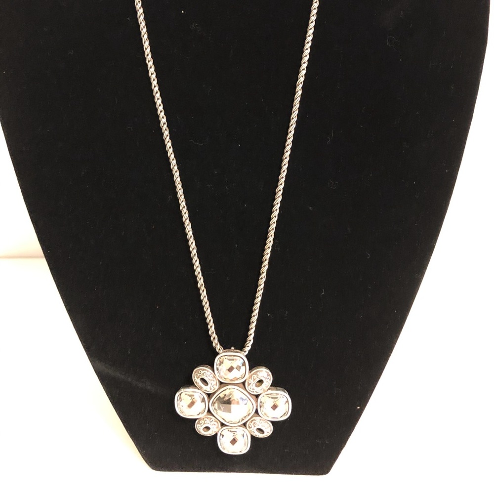 Brighton Pendant/Brooch